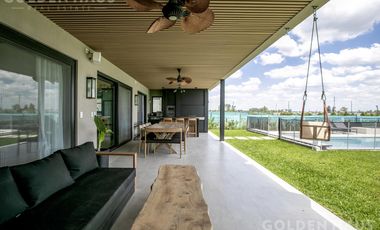 Casa en alquiler en La Providencia Resort & Country Club - Amoblada -
