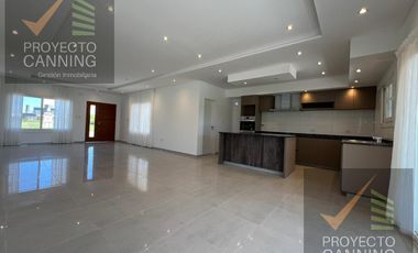Casa en alquiler en  Barrio Lagos de San Eliseo