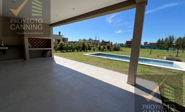 Casa en alquiler en  Barrio Lagos de San Eliseo