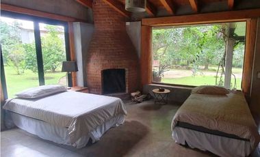 CASA EN RENTA CERCA DEL PEÑÓN IDEAL PARA PARAPENTISTAS