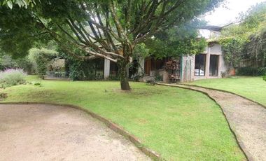 CASA EN RENTA CERCA DEL PEÑÓN IDEAL PARA PARAPENTISTAS