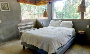 CASA EN RENTA CERCA DEL PEÑÓN IDEAL PARA PARAPENTISTAS