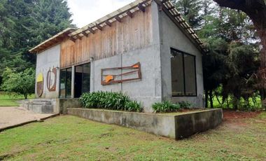 CASA EN RENTA CERCA DEL PEÑÓN IDEAL PARA PARAPENTISTAS