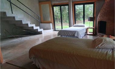 CASA EN RENTA CERCA DEL PEÑÓN IDEAL PARA PARAPENTISTAS