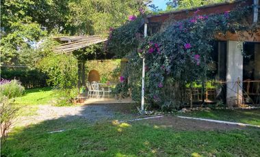 CASA EN RENTA CERCA DEL PEÑÓN IDEAL PARA PARAPENTISTAS