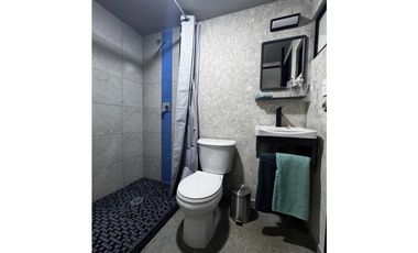 LOFTS UNIPERSONALES AMUEBLADOS EN METEPEC CERCA DE CTO METROPOLITANO