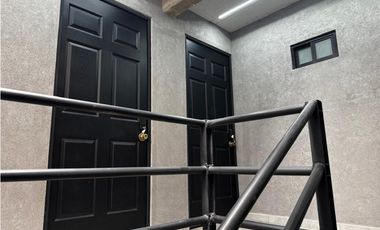 LOFTS UNIPERSONALES AMUEBLADOS EN METEPEC CERCA DE CTO METROPOLITANO