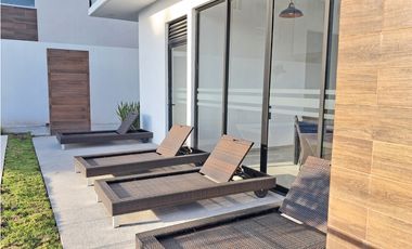 DEPARTAMENTO CON ROOF TOP EN VENTA EN ZAKIA EL MARQUES QUERETARO GIH