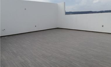 DEPARTAMENTO CON ROOF TOP EN VENTA EN ZAKIA EL MARQUES QUERETARO GIH