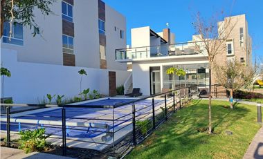 DEPARTAMENTO CON ROOF TOP EN VENTA EN ZAKIA EL MARQUES QUERETARO GIH