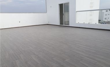 DEPARTAMENTO CON ROOF TOP EN VENTA EN ZAKIA EL MARQUES QUERETARO GIH