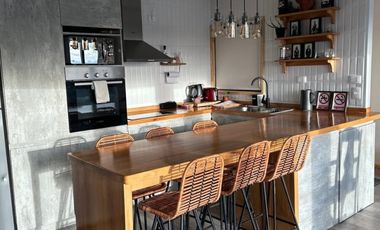 Se arrienda hermosa casa a minutos de Ancud