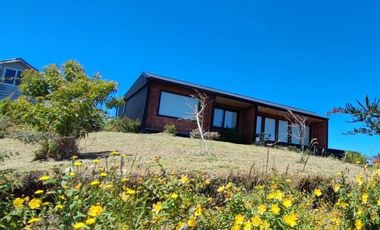 Se arrienda hermosa casa a minutos de Ancud
