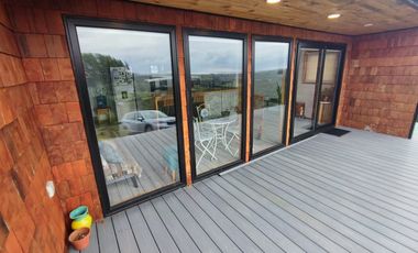 Se arrienda hermosa casa a minutos de Ancud