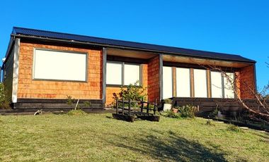 Se arrienda hermosa casa a minutos de Ancud