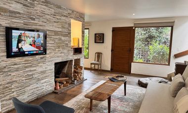 Excelente Casa en Renta Amueblada