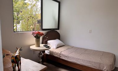 Excelente Casa en Renta Amueblada