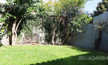 CASA ALQUILER FLORIDA 6 AMBIENTES  JARDIN PARRILLA COCHERA.