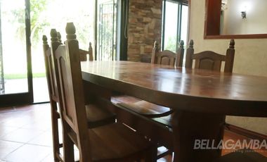 CASA ALQUILER FLORIDA 6 AMBIENTES  JARDIN PARRILLA COCHERA.