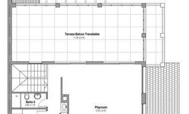 Casa en venta - Acassuso - San Isidro