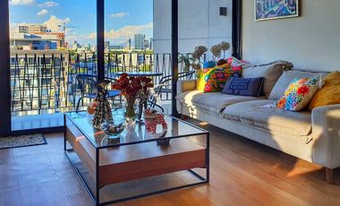 DEPARTAMENTO 3 RECÁMARAS EN VENTA, COL AMERICANA, RENZO TOWERS