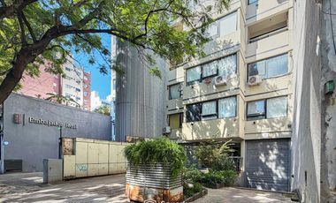 VENTA - Monoambiente al contrafrente - Zona Centro, Rosario - APTO CRÉDITO.