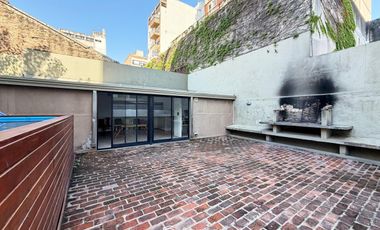VENTA - Monoambiente al contrafrente - Zona Centro, Rosario - APTO CRÉDITO.