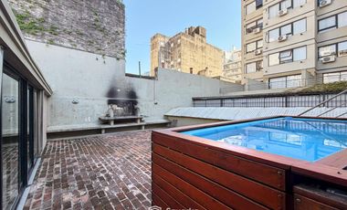 VENTA - Monoambiente al contrafrente - Zona Centro, Rosario - APTO CRÉDITO.