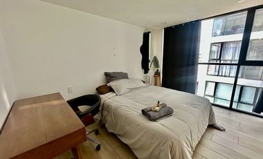 RENTA DEPARTAMENTO AMUEBLADO EN ROMA SUR (BAJA CALIFORNIA )