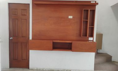 Renta  de casa al sur de la ciudad en colonia SNTE.