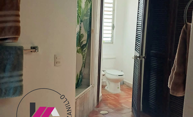 HERMOSA CASA A ORILLA DE PLAYA EN CLUB SANTIAGO