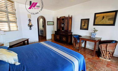 HERMOSA CASA A ORILLA DE PLAYA EN CLUB SANTIAGO