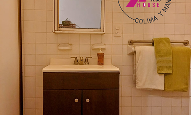 HERMOSA CASA A ORILLA DE PLAYA EN CLUB SANTIAGO