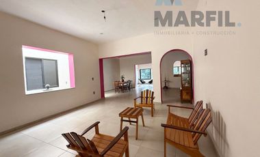 Venta de Casa de Lujo de 1 Planta en  Comala Pueblo Mágico