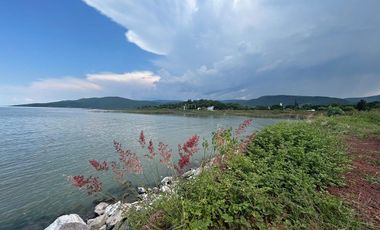 Terreno en venta ¡DE REMATE! frente al LAGO DE CHAPALA