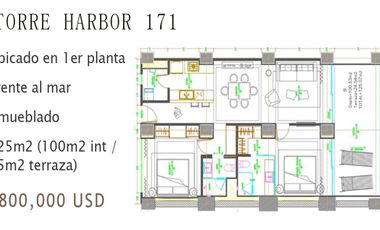 DEPARTAMENTO - VENTA