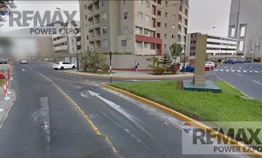 TERRENO PREMIUN EN VENTA A MEIDA CDRA DE LA AV. ENCALADA, 311.87Mts2 –  SURCO