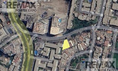 TERRENO PREMIUN EN VENTA A MEIDA CDRA DE LA AV. ENCALADA, 311.87Mts2 –  SURCO