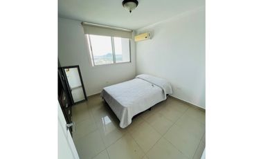 ALQUILO APARTAMENTO EN DOS MARES, AMOBLADO, 2 RECAMARAS, 150M2.