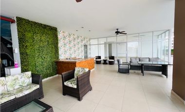 ALQUILO APARTAMENTO EN DOS MARES, AMOBLADO, 2 RECAMARAS, 150M2.
