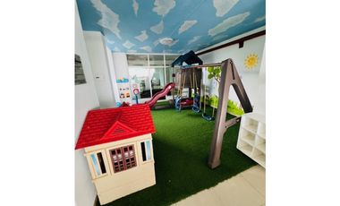 ALQUILO APARTAMENTO EN DOS MARES, AMOBLADO, 2 RECAMARAS, 150M2.