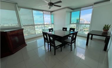 ALQUILO APARTAMENTO EN DOS MARES, AMOBLADO, 2 RECAMARAS, 150M2.