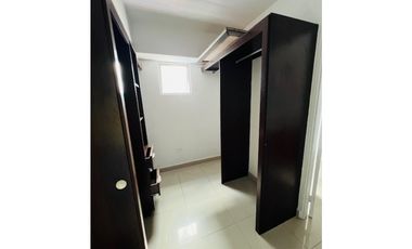 ALQUILO APARTAMENTO EN DOS MARES, AMOBLADO, 2 RECAMARAS, 150M2.