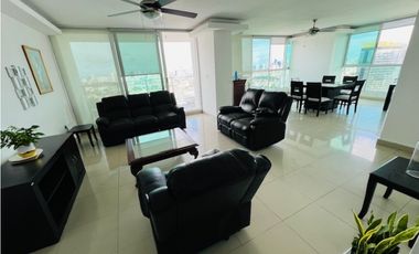 ALQUILO APARTAMENTO EN DOS MARES, AMOBLADO, 2 RECAMARAS, 150M2.