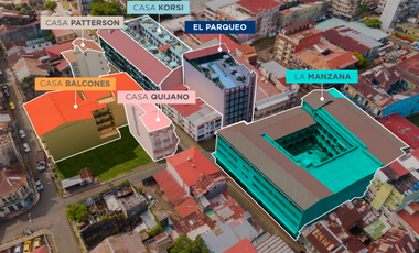 Casa Korsi – Inversión con Licencia Airbnb en Casco Viejo Santa Ana