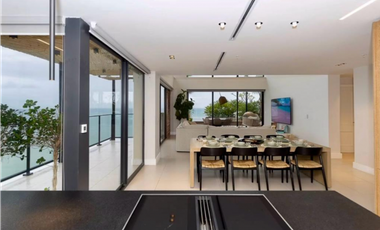 Se Vende Penthouse en Punta Caelo