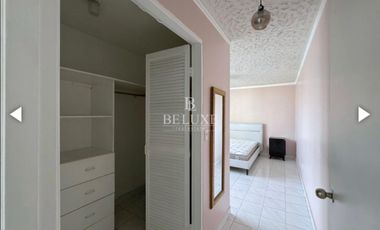 ALQUILO APARTAMENTO EN BELLA VISTA, AMOBLADO, 2 RECAMARAS, 11OM2.