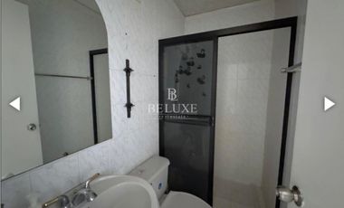 ALQUILO APARTAMENTO EN BELLA VISTA, AMOBLADO, 2 RECAMARAS, 11OM2.