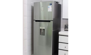 ALQUILO APARTAMENTO EN BELLA VISTA, AMOBLADO, 2 RECAMARAS, 11OM2.