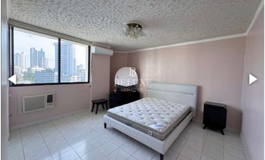 ALQUILO APARTAMENTO EN BELLA VISTA, AMOBLADO, 2 RECAMARAS, 11OM2.